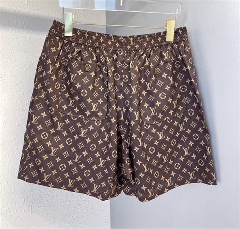 short lv|louis vuitton shorts.